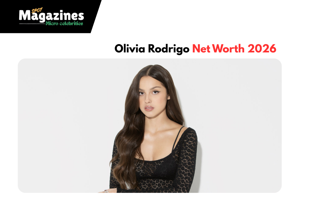 Olivia Rodrigo