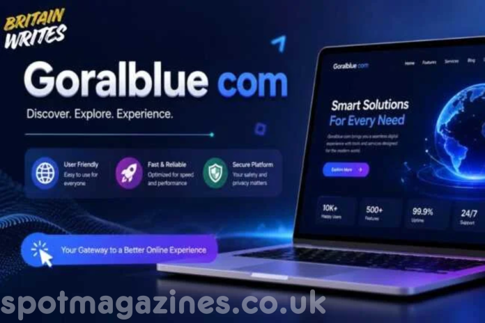 Goralblue com