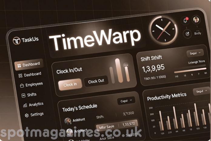 What Is TimeWarp TaskUs What Is TimeWarp TaskUs