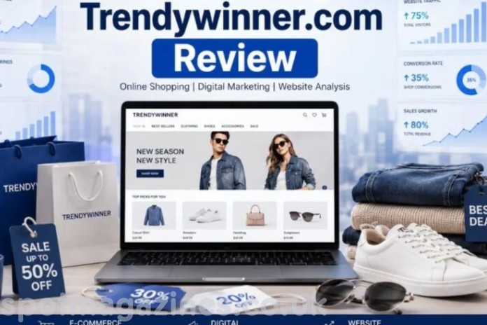 Trendywinner com