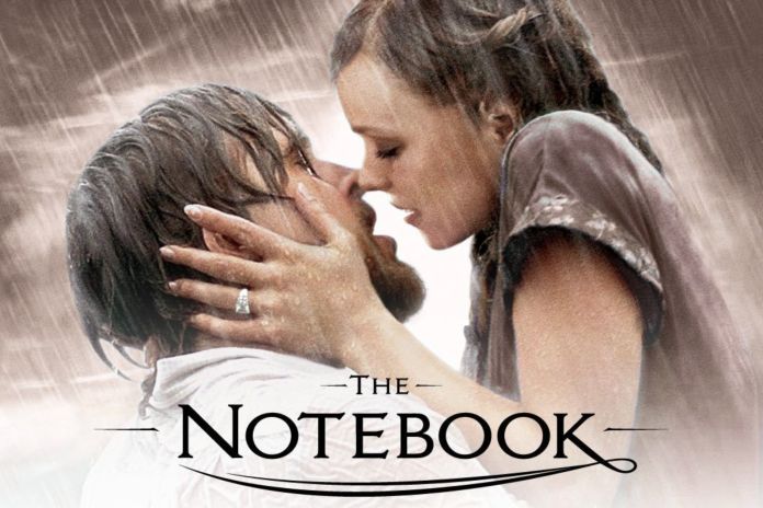 the notebook ending explained the notebook ending explained