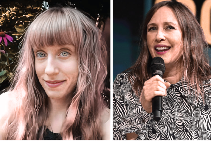Laryssa Farmiga Laryssa Farmiga