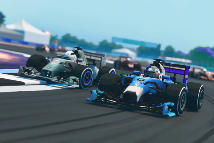 Formula Legends Formula Legends