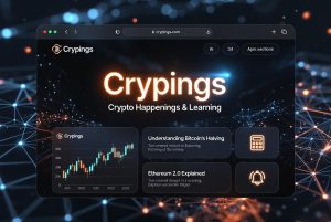What Is crypings com